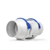 Inline Duct Fan, ABS, Wall, Axial - view 3