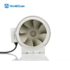 Inline Duct Fan, AC 220V~240V, 530m³