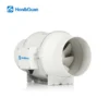 Inline Duct Fan, AC 220V~240V, 530m³ - view 2