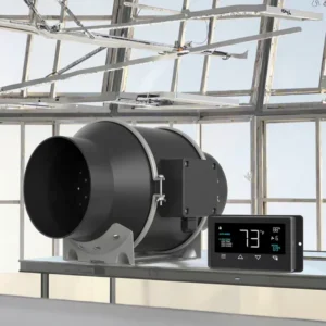 Inline Duct Fan, AC 220V~240V, Electric