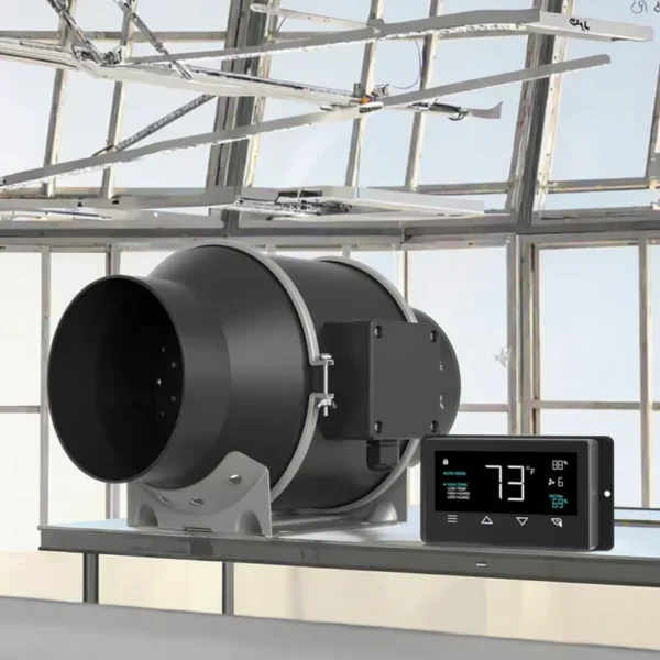Inline Duct Fan, AC 220V~240V, Electric