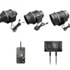 Inline Duct Fan, AC 220V~240V, Electric - view 2