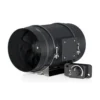 Inline Duct Fan, AC110-240V 50, 40W