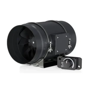 Inline Duct Fan, AC110-240V 50, 40W