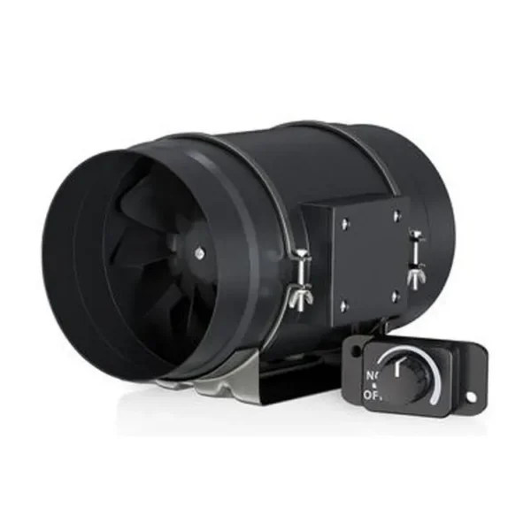 Inline Duct Fan, AC110-240V 50, 40W