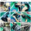 Inline Duct Fan, AC110-240V 50, 40W - view 3