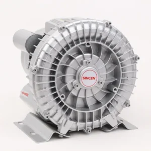Inline Duct Fan, Aluminum, 380 V, Electric