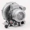 Inline Duct Fan, Aluminum, 380 V, Electric - view 2