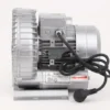 Inline Duct Fan, Aluminum, 380 V, Electric - view 4
