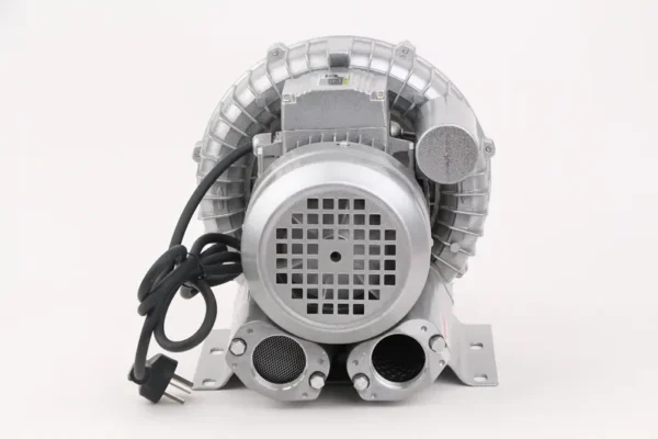 Inline Duct Fan, Aluminum, 380 V, Electric - view 6