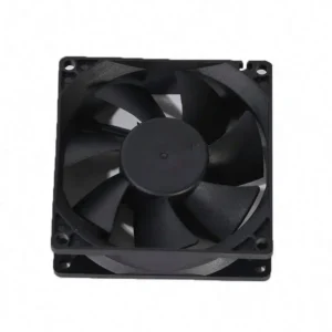 Inline Duct Fan, Axial, 110V, Electric