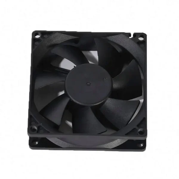 Inline Duct Fan, Axial, 110V, Electric