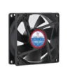 Inline Duct Fan, Axial, 110V, Electric - view 3