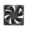 Inline Duct Fan, Axial, 110V, Electric - view 4