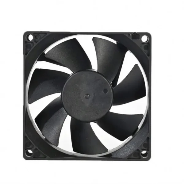 Inline Duct Fan, Axial, 110V, Electric - view 4
