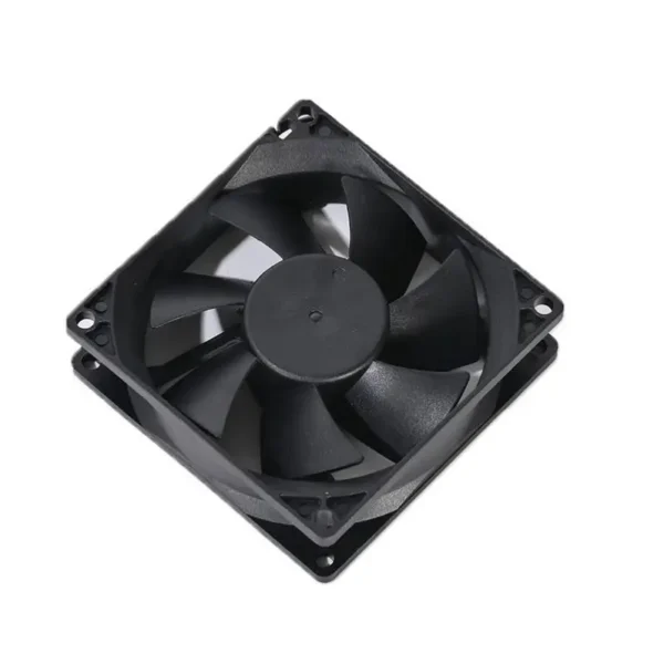 Inline Duct Fan, Axial, 110V, Electric - view 5