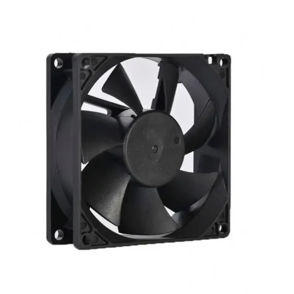 Inline Duct Fan, Axial, 110V, Electric - view 6