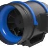 Inline Duct Fan, Axial, 220V, 40 - view 3