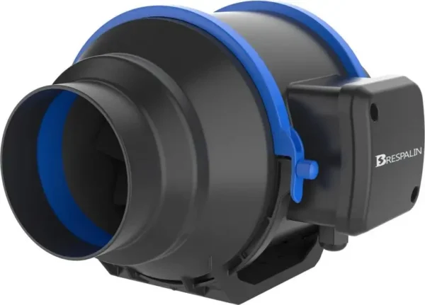 Inline Duct Fan, Axial, 220V, 40 - view 5
