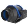 Inline Duct Fan, Axial, 220V, 40 - view 6