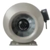 Inline Duct Fan, Axial, 230 V, Electric - view 2