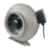 Inline Duct Fan, Axial, 230 V, Electric - view 3