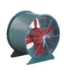 Inline Duct Fan, Axial, 380V, Electric