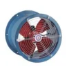 Inline Duct Fan, Axial, 380V, Electric - view 2