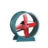 Inline Duct Fan, Axial, 380V, Electric - view 4