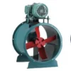 Inline Duct Fan, Axial, 380V, Electric - view 5