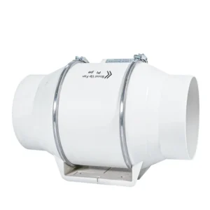 Inline Duct Fan, Axial, SAA