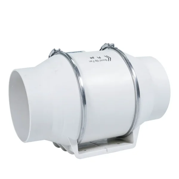 Inline Duct Fan, Axial, SAA - view 3