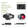Inline Duct Fan, BAVA, WIFI, APP, 212 - view 2