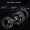 Inline Duct Fan, BAVAGREEN, 200mm - view 3