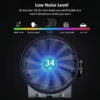 Inline Duct Fan, BAVAGREEN, APP, 150mm, 34dBA - view 4
