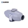 Inline Duct Fan, BLAUBERG, 100mm, Plastic, Axial