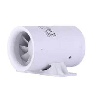 Inline Duct Fan, BLAUBERG, Axial