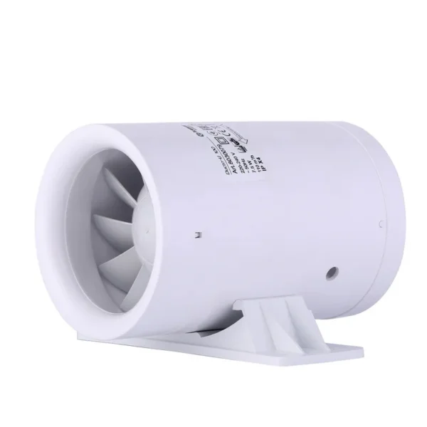 Inline Duct Fan, BLAUBERG, Axial
