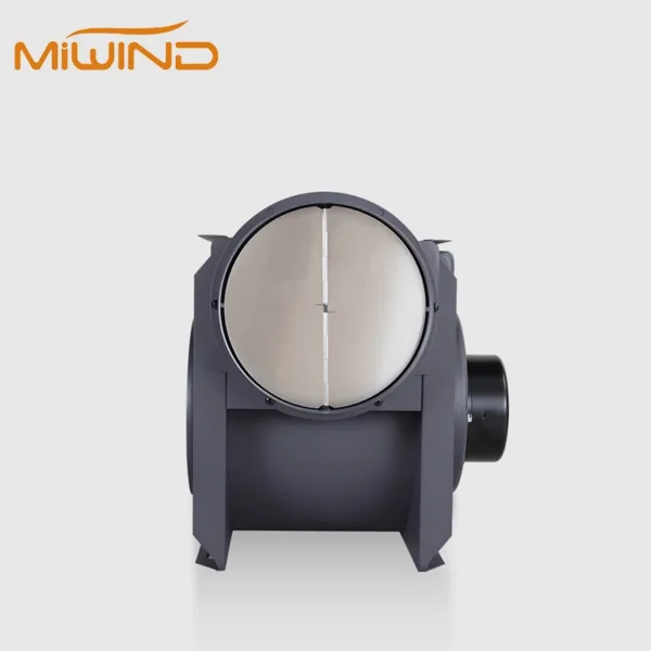 Inline Duct Fan, Brushless, 28dB-A - view 2