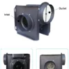 Inline Duct Fan, Brushless, 28dB-A - view 5