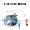 Inline Duct Fan, Brushless, 28dB-A - view 6