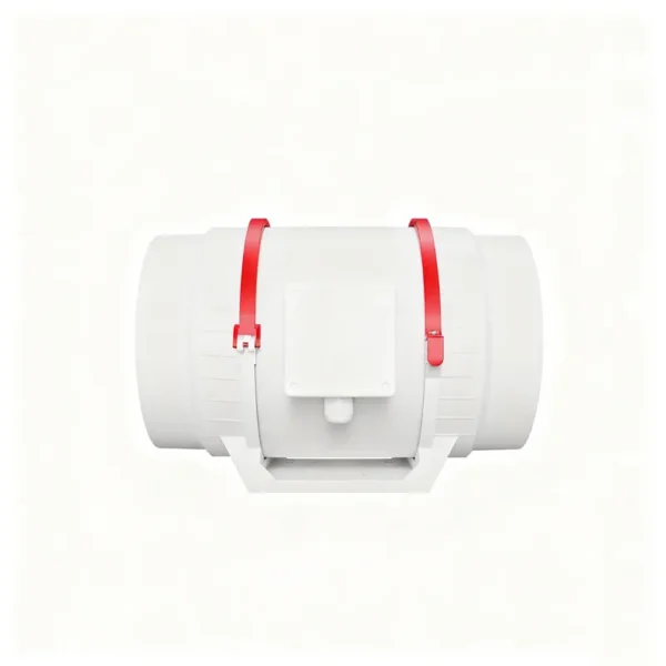 Inline Duct Fan, C1, 110-240V