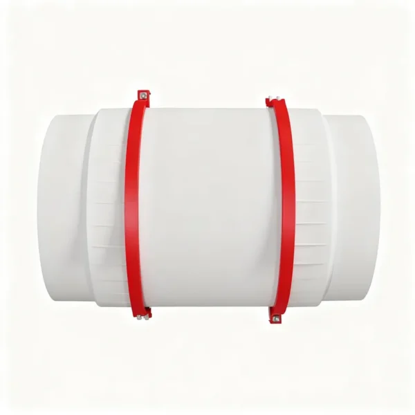 Inline Duct Fan, C1, 110-240V - view 4