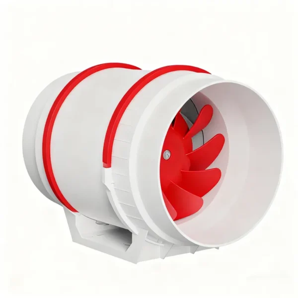Inline Duct Fan, C1, 110-240V - view 5
