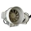 Inline Duct Fan, Cast Iron, HF100 - view 2