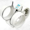 Inline Duct Fan, Cast Iron, HF100 - view 3