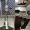 Inline Duct Fan, Cast Iron, HF100 - view 6