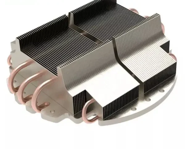 Inline Duct Fan, Ceiling, 6"smart - view 2