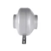 Inline Duct Fan, Centrifugal, 110V, Corded Electric - view 2