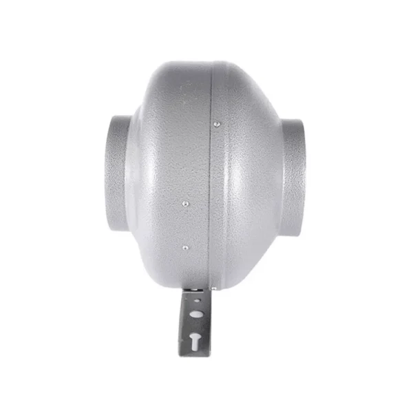 Inline Duct Fan, Centrifugal, 110V, Corded Electric - view 2